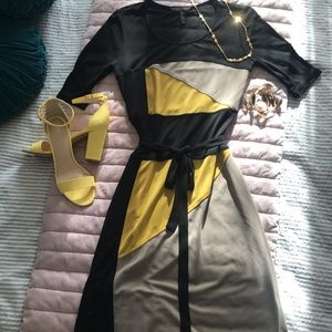 BCBGMaxAzria Leticia Dress